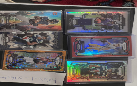 Ultimate 2023 Prizm Football Checklist: Find All Cards and Rare Parallels