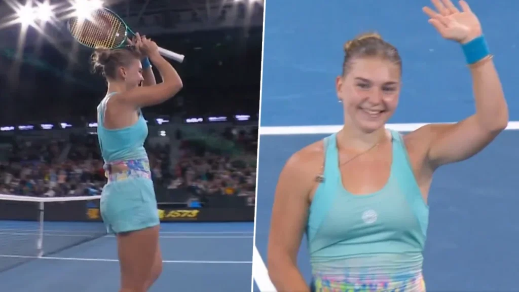 Maria Timofeeva Tennis: Rising Stars Journey to the Top