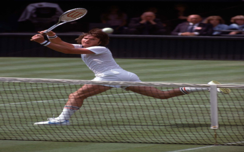 World fastest serve in tennis: discover the players with the biggest booms!