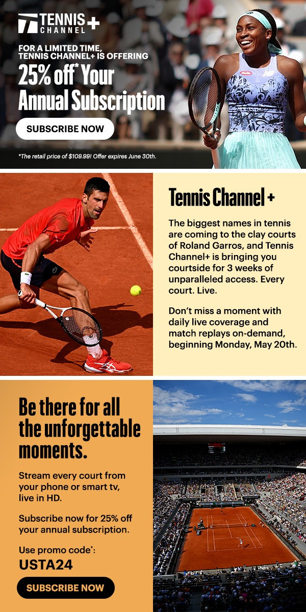 How Much Is The Tennis Channel? Dont Miss This Special Offer!