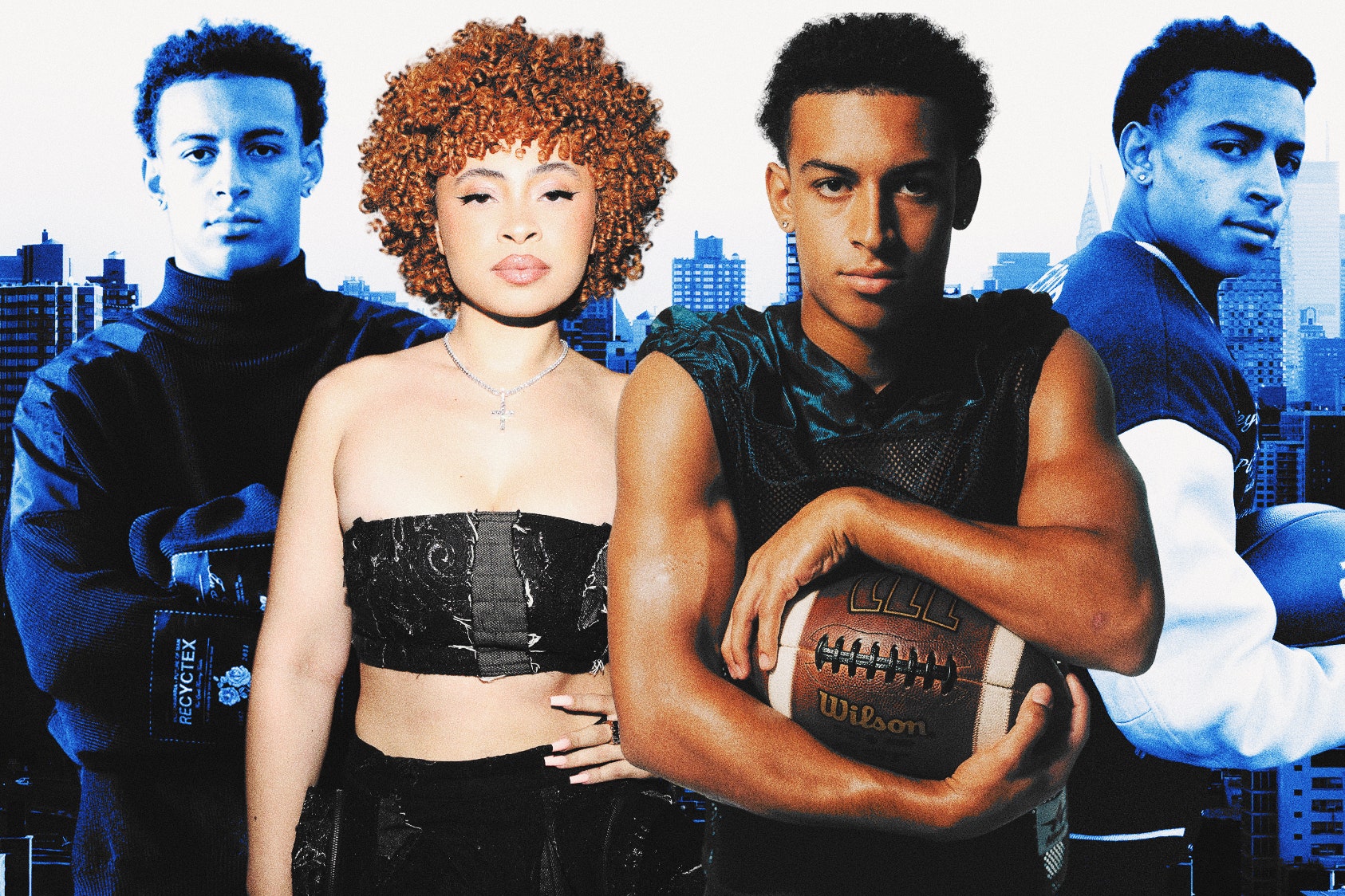 Ice Spice Brother Football: Who Is He? Get the Scoop on the Rappers Sibling!
