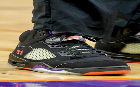 Shawn Marion Signature Shoes: A Look Back at His Sneaker History