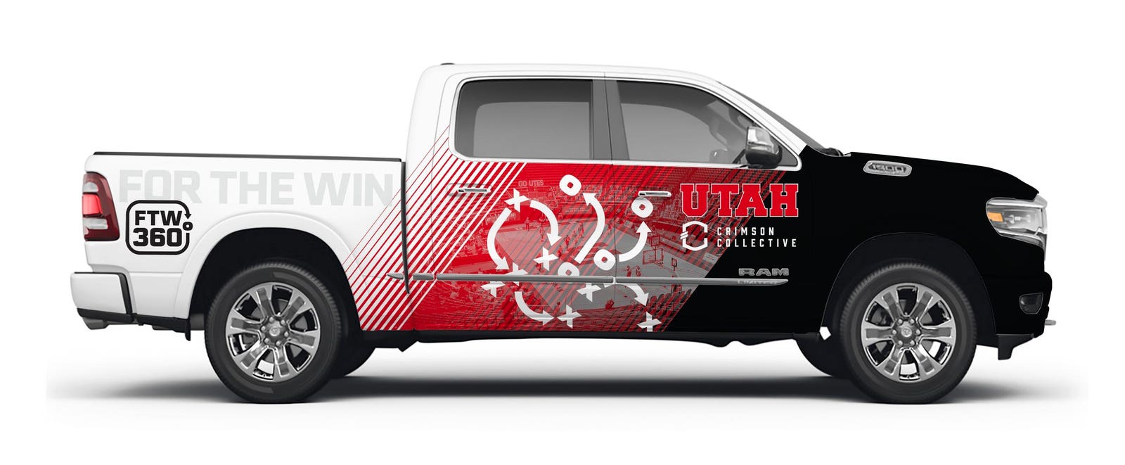 Amazing New Trucks for Utah Football Tailgaters and Fans