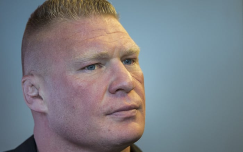 How long did Brock Lesnar play in the NFL (Learn about his football journey here)