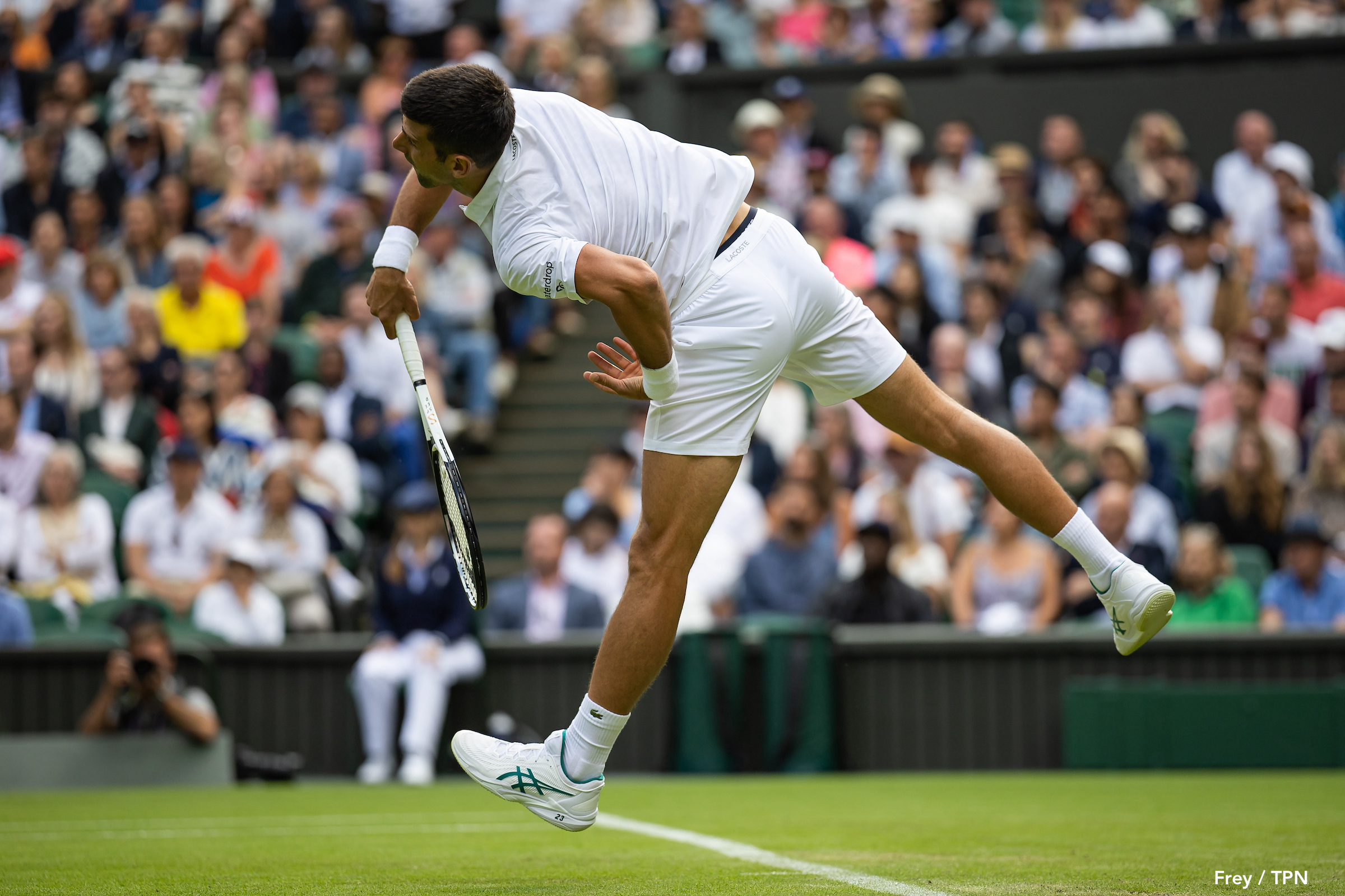 Fastest Serve in Tennis at Wimbledon: Breaking Down the Speed