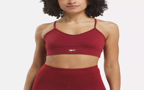 Shop Reebok Womens Sports Bra: Check Out the Latest Designs and Colors