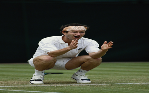 John McEnroes Tennis Racket Choice: Why Was It Special? (Get the Inside Scoop on His Gear)