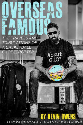 Kevin Owens and Basketball: A Love Story You Didnt Know