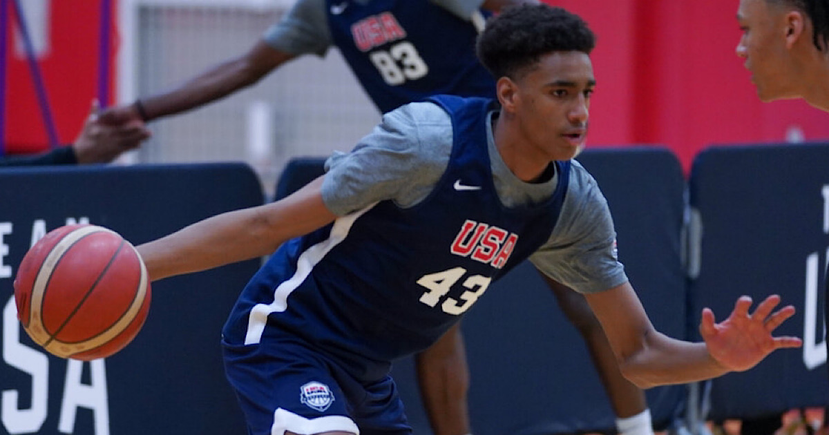 Is Alijah Arenas the next big thing? gilbert arenas son basketball update, latest news and scouting reports!