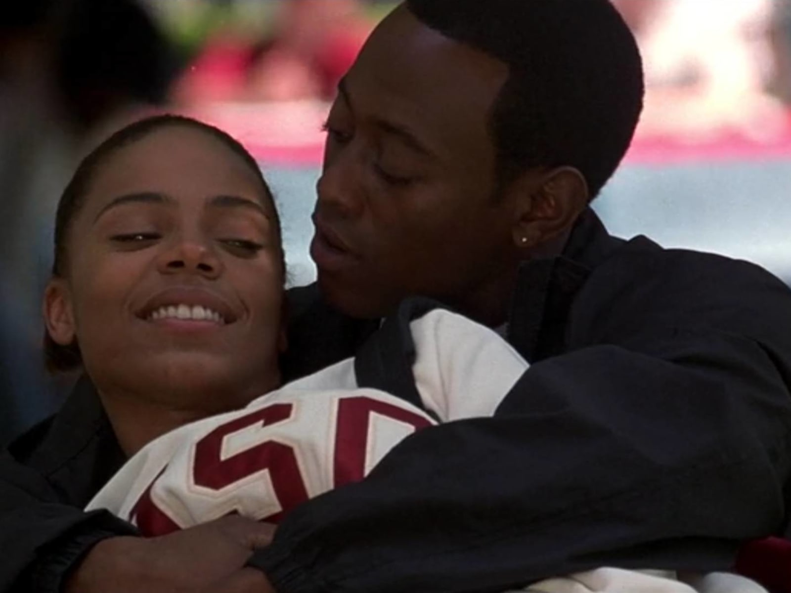 The Magic of Maxwell Love and Basketball On and Off Court