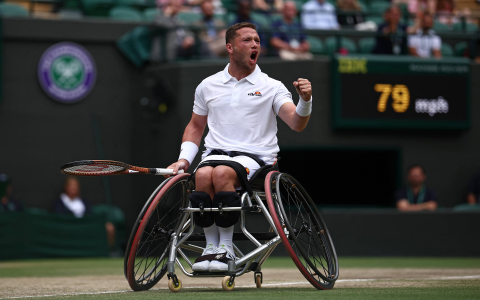 The Quest for the Fastest Tennis Serve Ever
