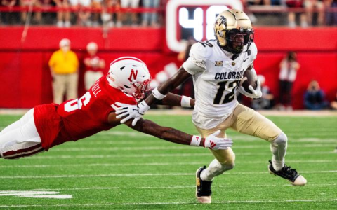Travis Hunter: From Hoops to Football Star Power