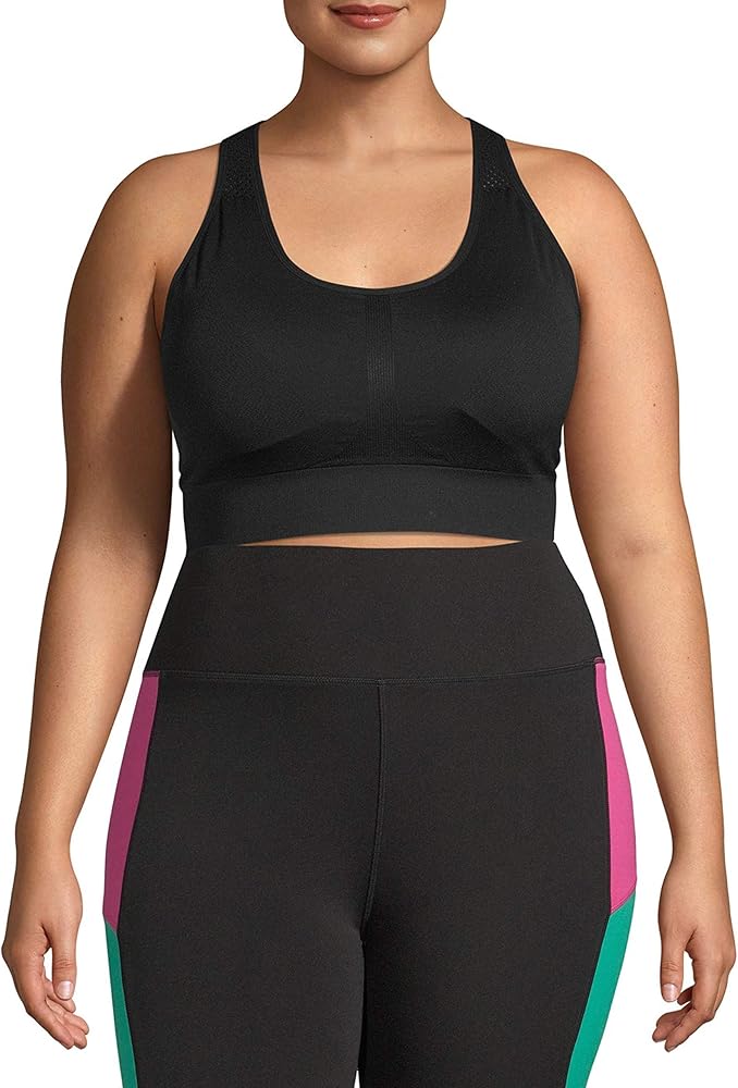 Womens Plus Size Sports Bras: Discover the Ideal Support for Any Activity!