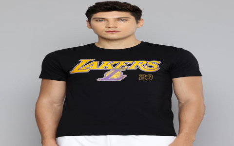 New Arrival: Los Angeles Lakers Basketball T-Shirt Collection