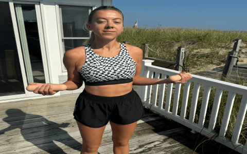 Best Womens Cotton Sports Bras For Comfort and Support