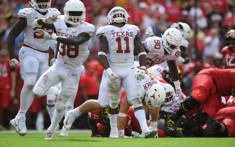 McConaughey Texas Football: A Love Story You Gotta See