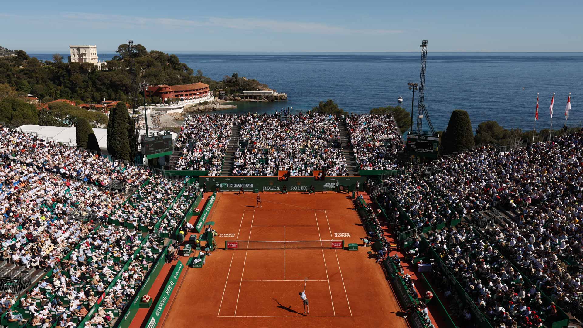 Monaco Tennis Tournament 2024: Everything You Need to Know (dates, players, tickets, and more)