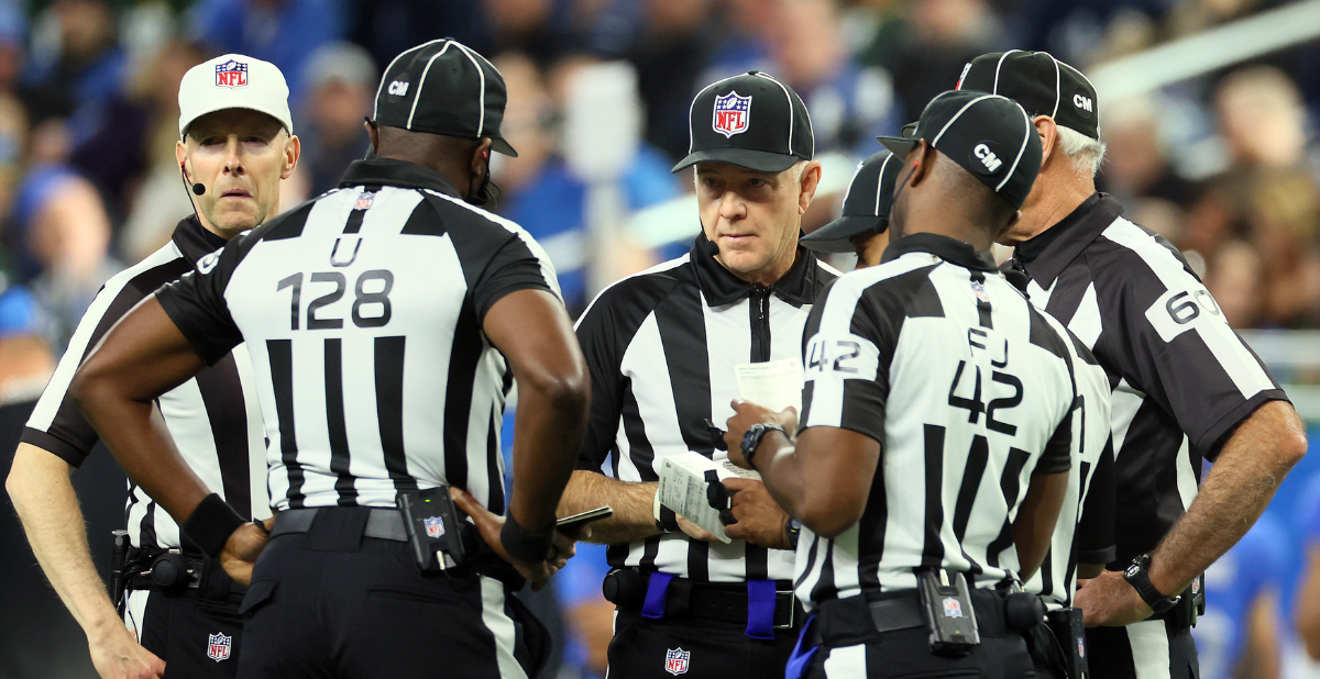 NFL Referee Salary: How to Become One and What to Expect!