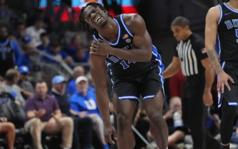 Duke Basketball Injury Report:  Stay Updated on Player Health.