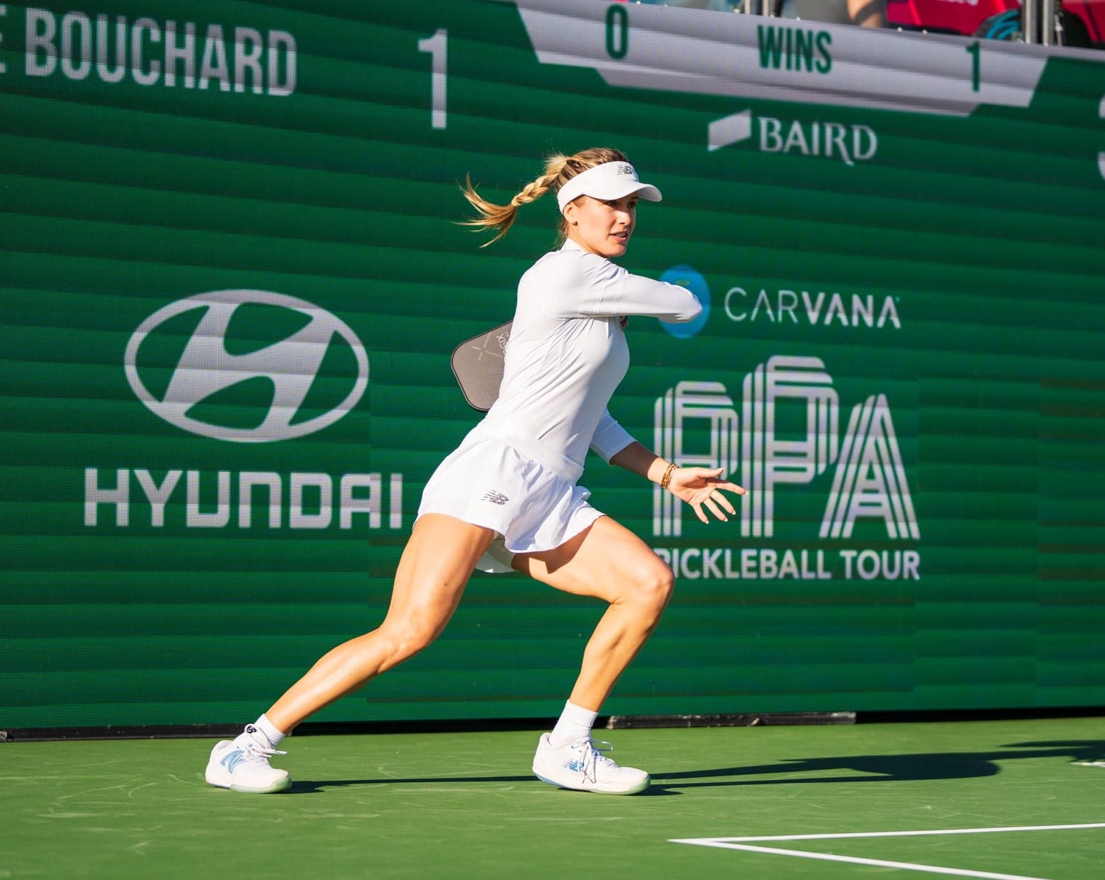 Genie Bouchard Tennis Channel: Watch Genies Journey! Get all the latest updates.