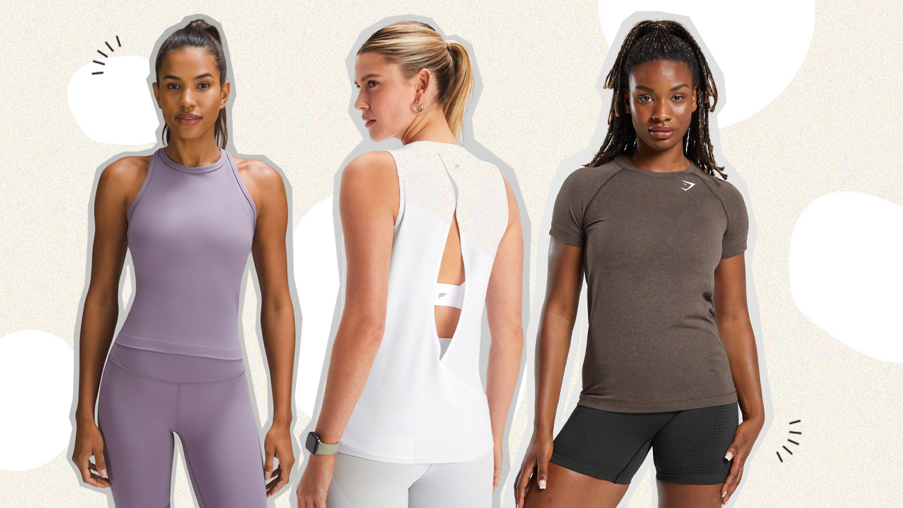 Womens Sport Tops: Find Your Perfect Fit For Workout