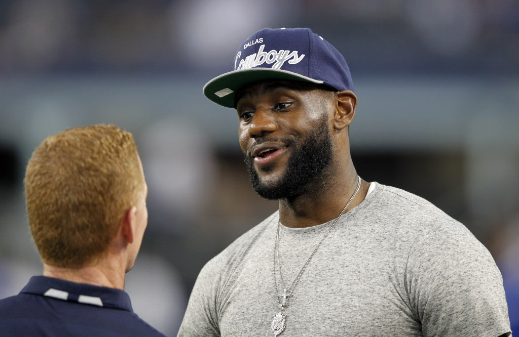 Lebron James Favorite Football Team: What Team Does He Support, You Wont Believe It!