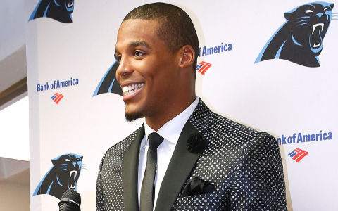 Cam Newtons college years (where did Cam Newton play college football)