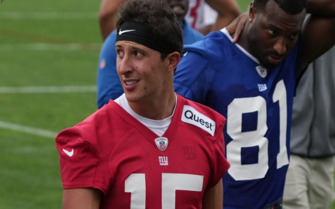 Tommy DeVito NFL Salary: Is the Giants Backup QB Making Minimum Wage?