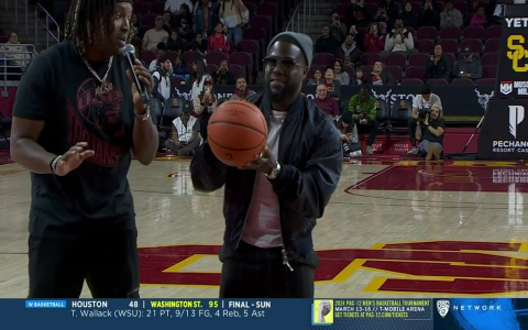 Kevin Hart Basketball Skills: Is He Really Good or Just Funny on Court?
