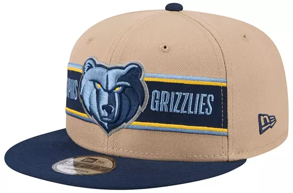 Best Selection of Memphis Grizzlies Baseball Cap: 9FIFTY Adjustable Snapbacks