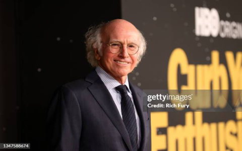 Larry David and Basketball: A Comedic Relationship