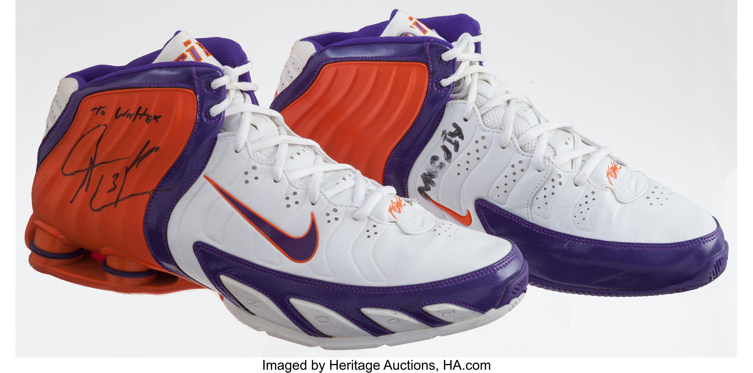 Shawn Marion Signature Shoes: A Look Back at His Sneaker History