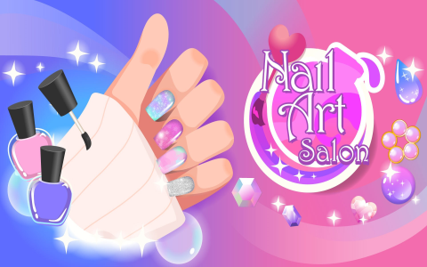 Awesome Basketball Nail Art Ideas for Sport Fans