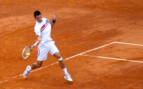 Is This the Fastest Forehand in Tennis Ever?