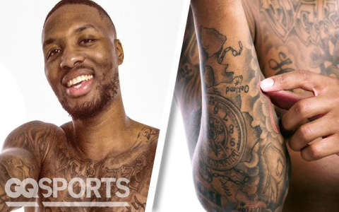 Getting Basketball Leg Tattoos (Everything You Need to Know Before Getting Inked)