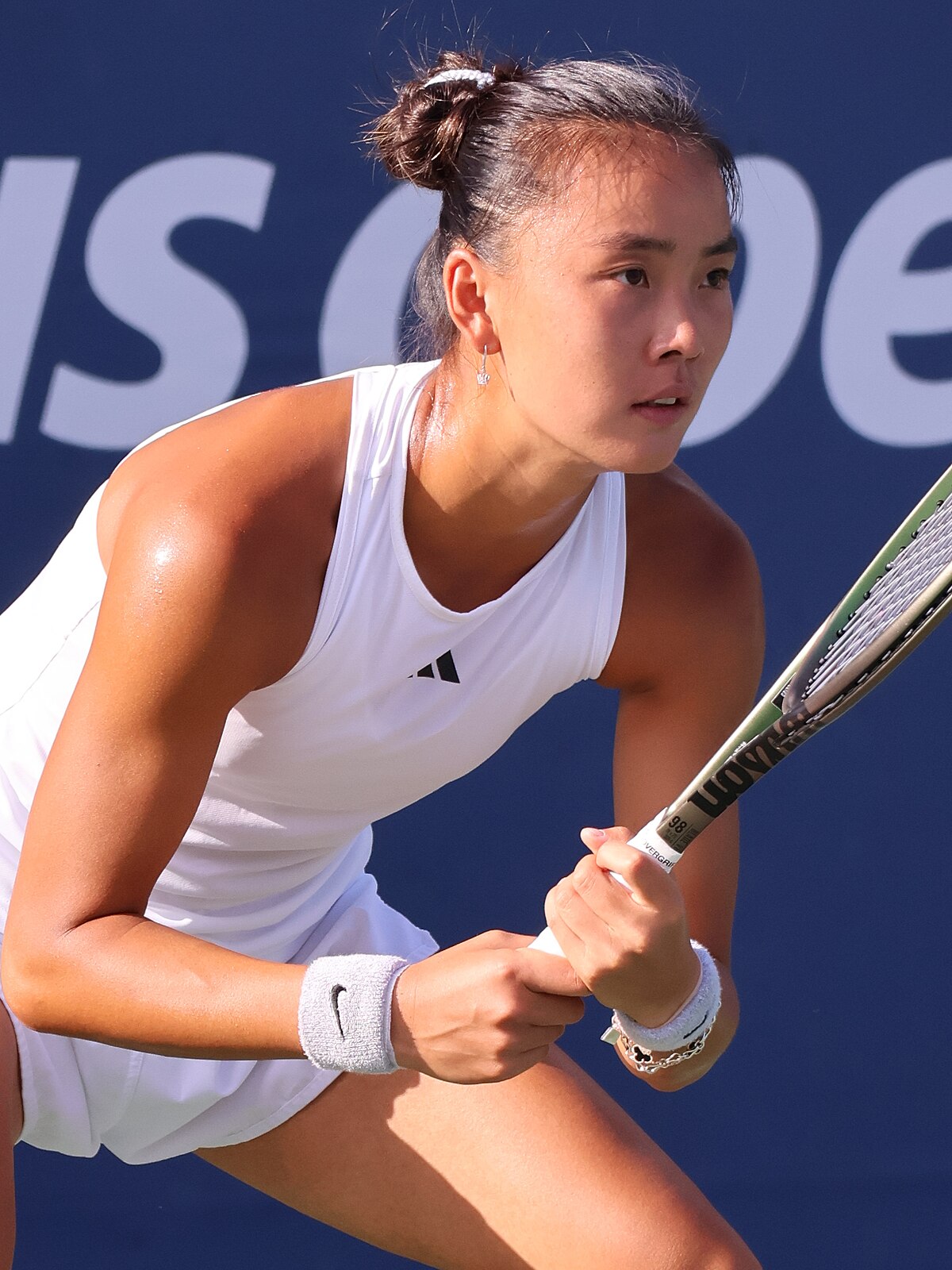 yuan tennis players Age: How Old is She? Learn More Here!