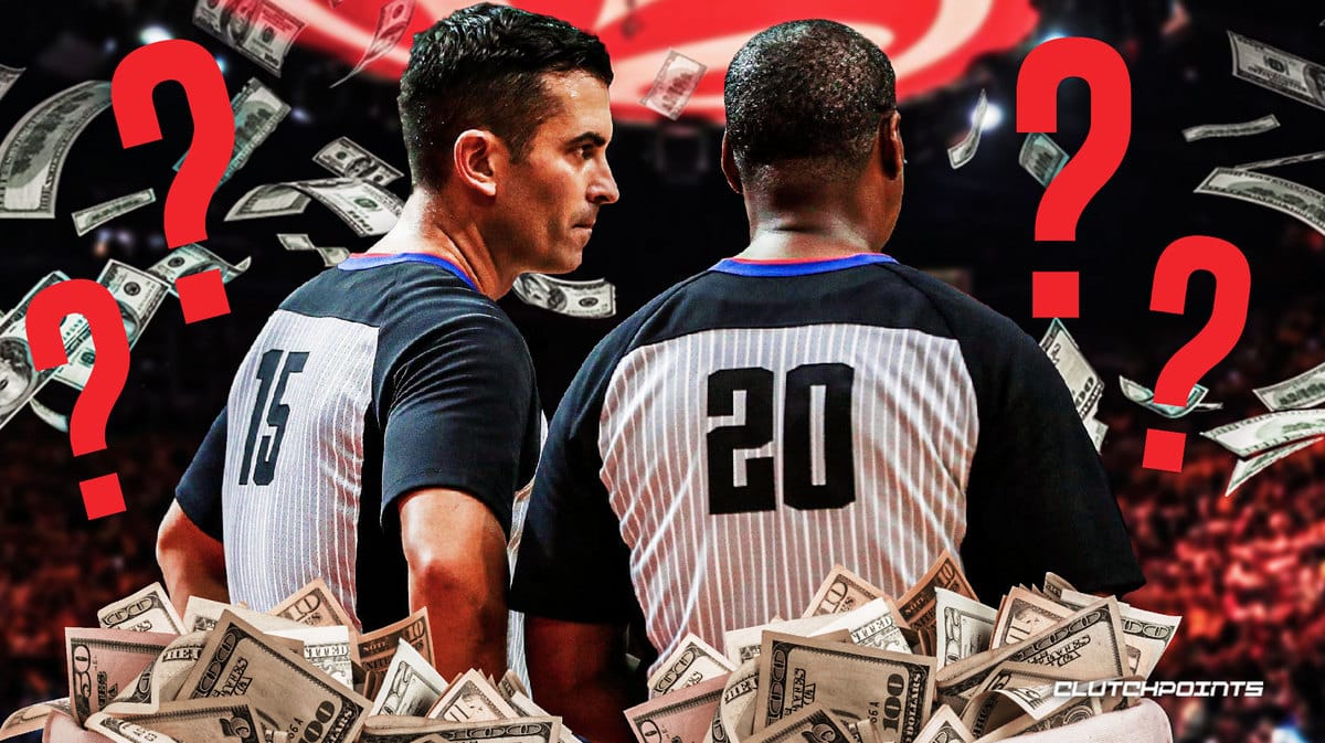 How Much Do Basketball Officials Get Paid? (See What Referees Earn Per Game)