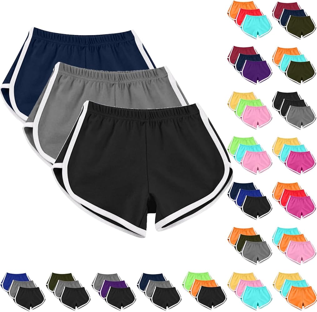 Cotton Sports Shorts Womens Where to Buy Top Quality Brands