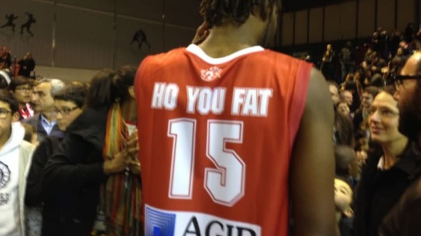 ho you fat basketball player Debunked - Discover the Truth About Judging a Players Body