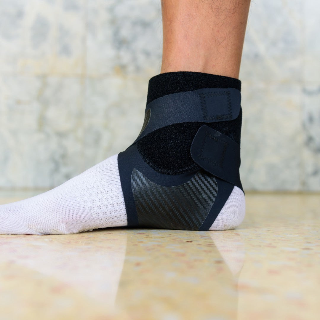Ankle Brace Basketball Curry: How to Choose the Right One? Get Tips on Picking the Perfect Brace for You!
