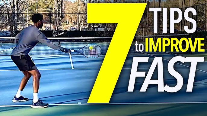 Learning Yolita Tennis: Easy Tips to Improve Your Game Fast (Simple Strategies for All Levels)