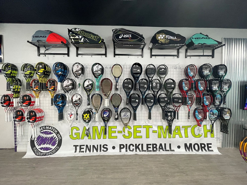 Find Your Gear at Tennis Store Las Vegas: Shop Now!