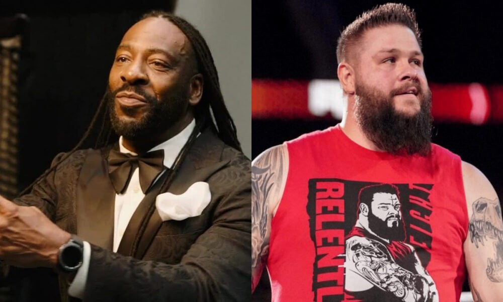 Kevin Owens and Basketball: A Love Story You Didnt Know
