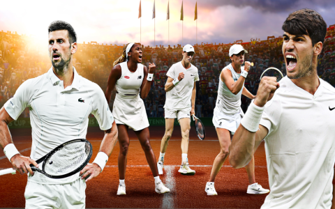 Net Worth Tennis Players, Learn All About It Here!