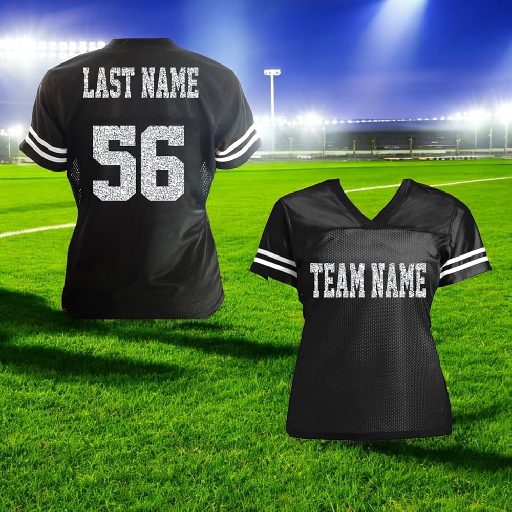Best Deals on Womens Sports Jerseys: Get Yours Now!