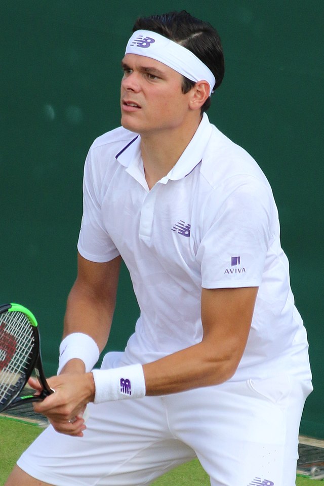 Milos Raonic Tennis Ranking: See His Journey in the World of Professional Tennis today