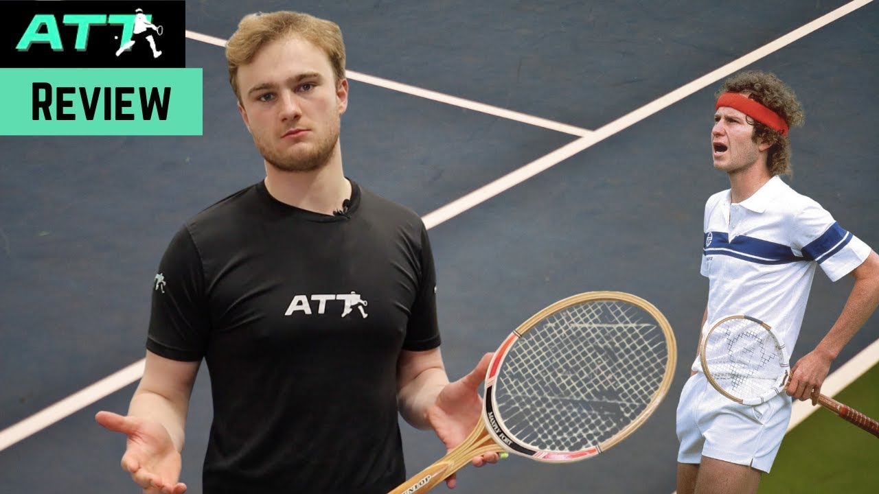 John McEnroes Tennis Racket Choice: Why Was It Special? (Get the Inside Scoop on His Gear)