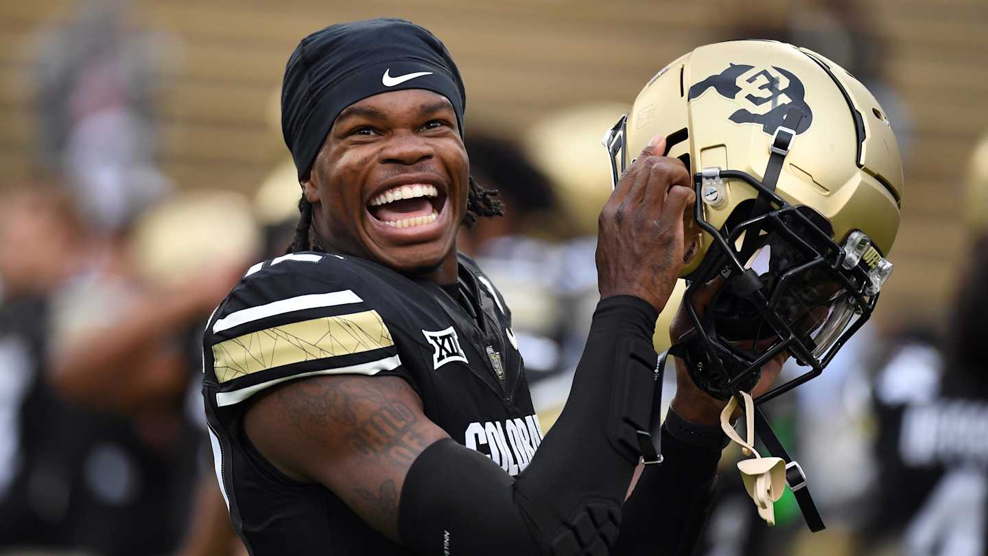 Travis Hunter: From Hoops to Football Star Power