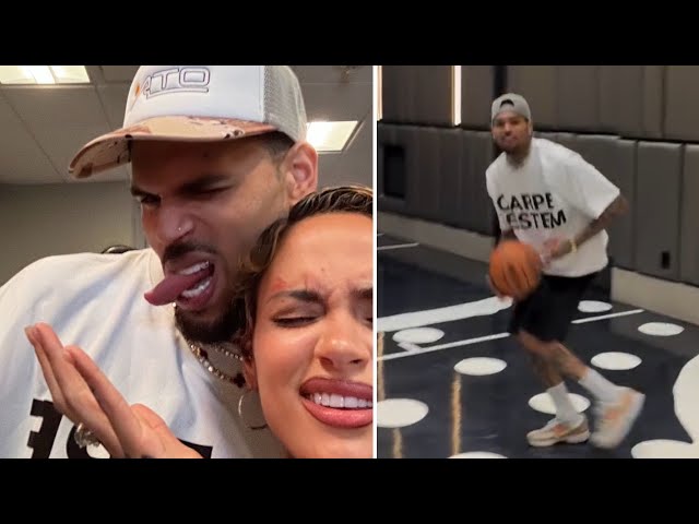 From Music to Hoops: Kehlani Basketball Player.