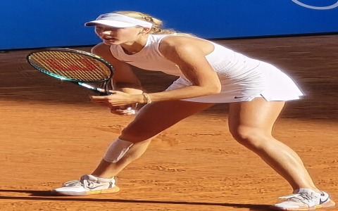 Avanesyan Tennis Player:  Career Highlights!  How Elina Avanesyan Became a Tennis Pro!
